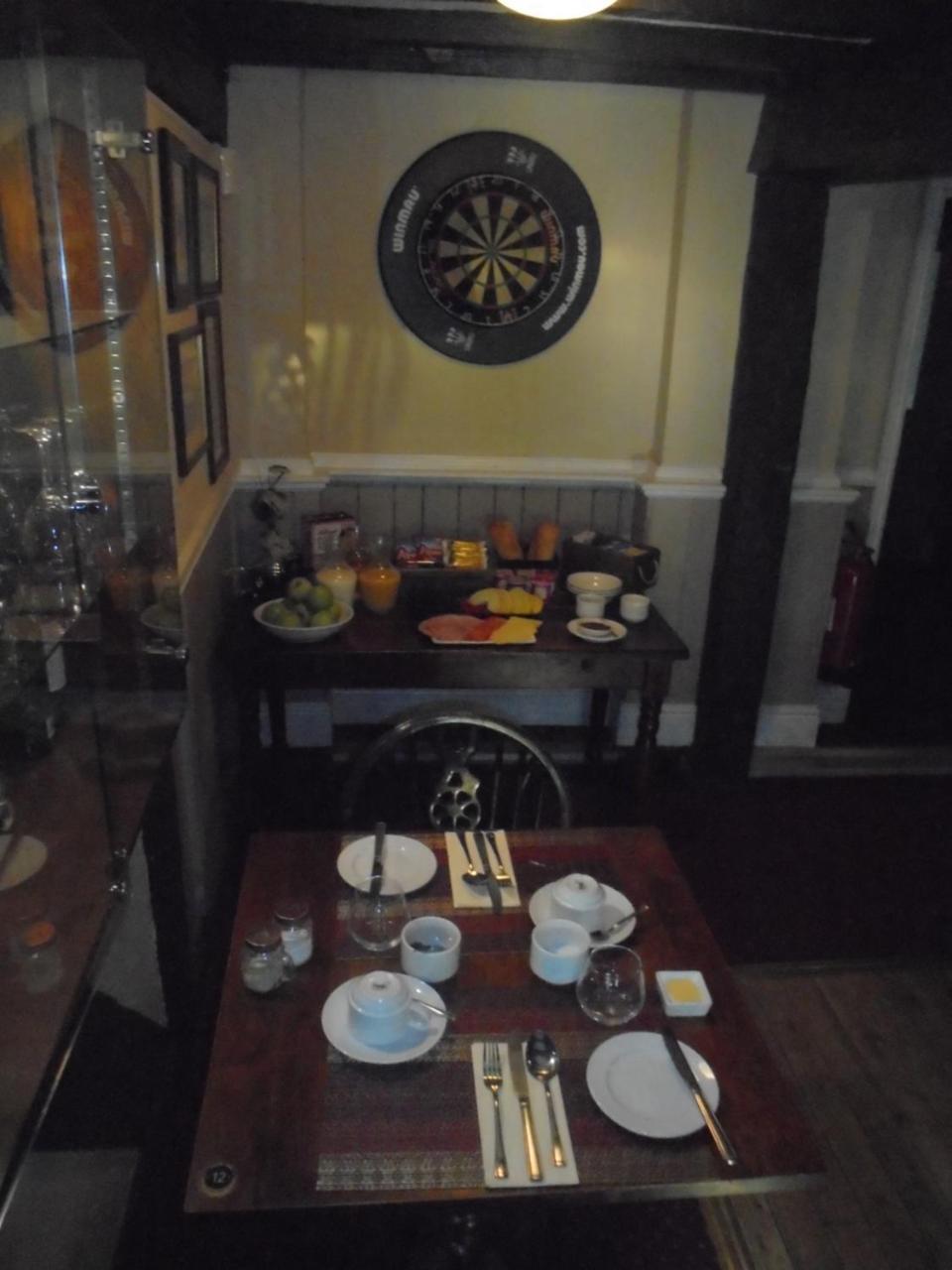 The Old Mill Hotel Алсейджър Екстериор снимка